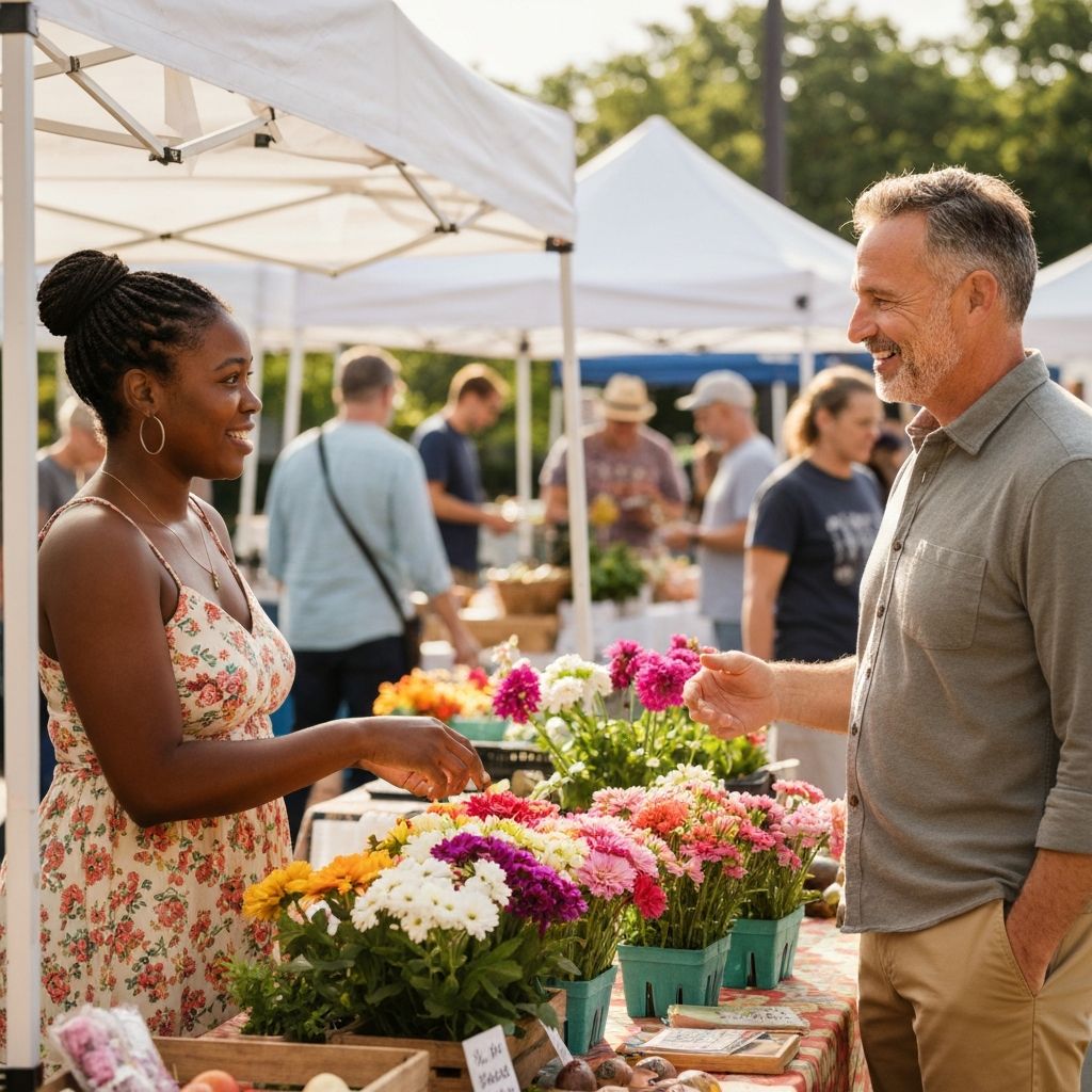 Vendor customer interaction